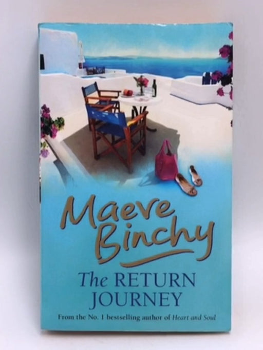 Return Journey - Binchy, Maeve; 