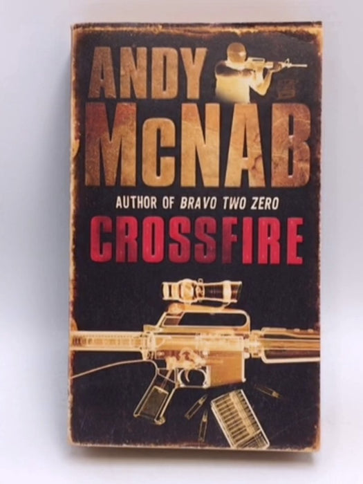 Crossfire - Andy McNab