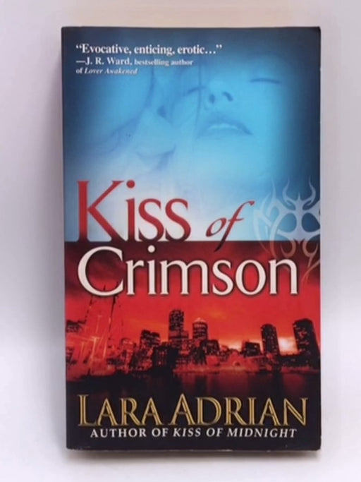 Kiss of Crimson  - Adrian, Lara