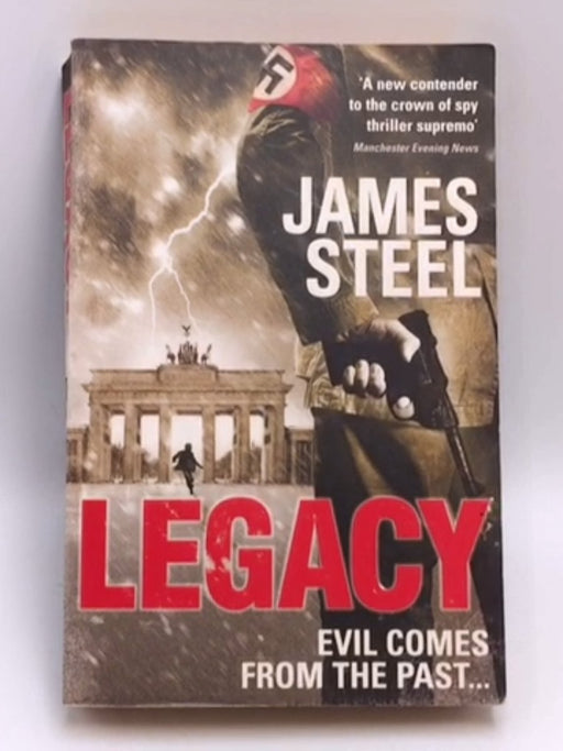 Legacy - James Steel; 