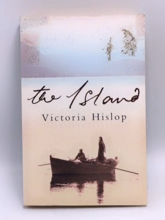 The Island - Victoria Hislop; 