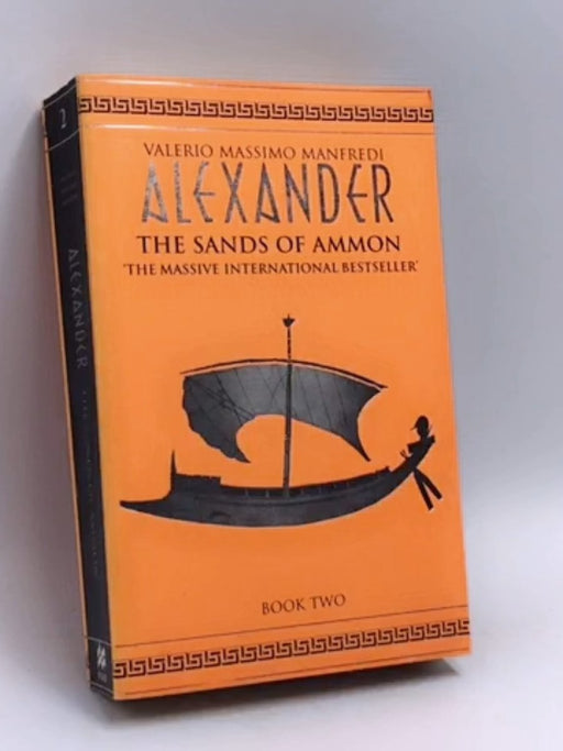 Alexander - Valerio Manfredi; 