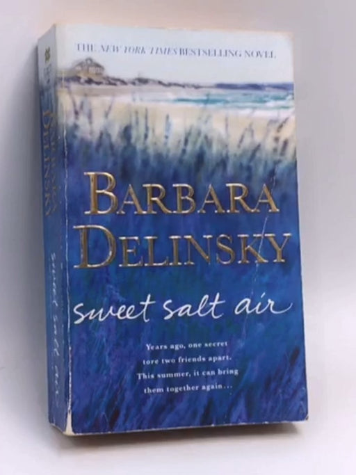 Sweet Salt Air - Barbara Delinsky