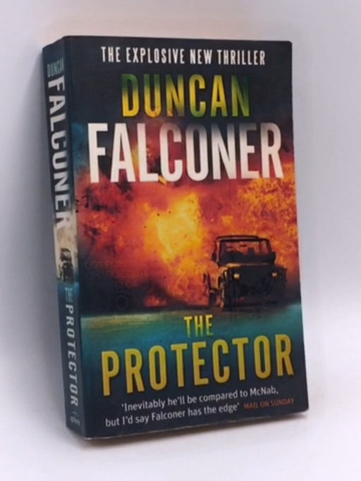 The Protector - Duncan Falconer; 