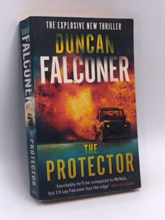 The Protector - Duncan Falconer; 