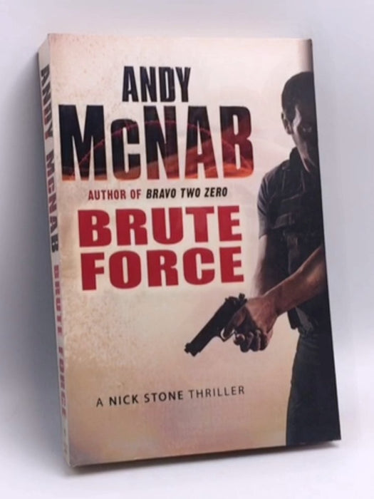 Brute Force - Andy McNab