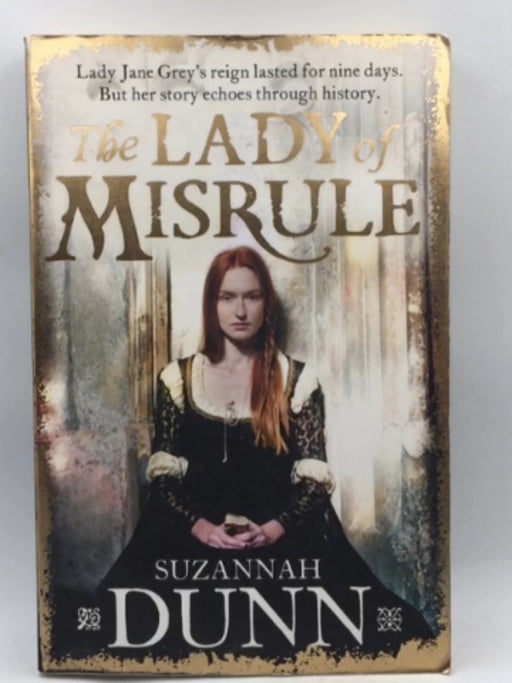 The Lady of Misrule - Suzannah Dunn; 