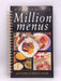 More Than a Million Menus (Hardcover) - Linda Doeser; Kjell Nilsson; 