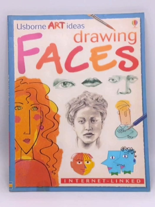 Drawing Faces - Rosie Dickins; 
