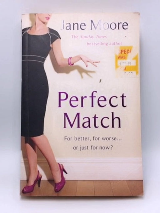 Perfect Match - Jane Moore; 