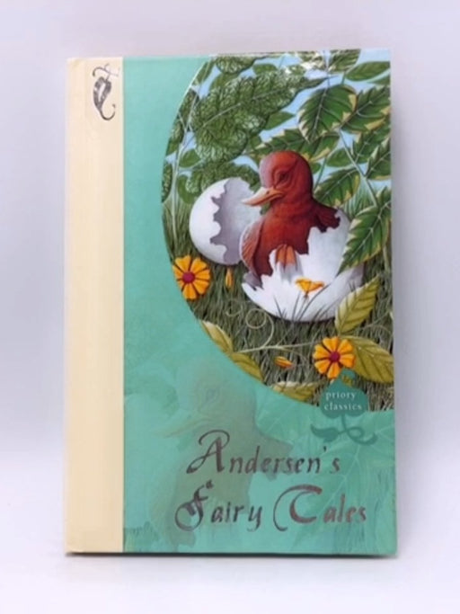 Andersen's Fairy Tales - Hardcover - Hans Christian Andersen