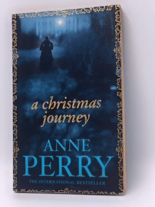 A Christmas Journey - Perry, Anne
