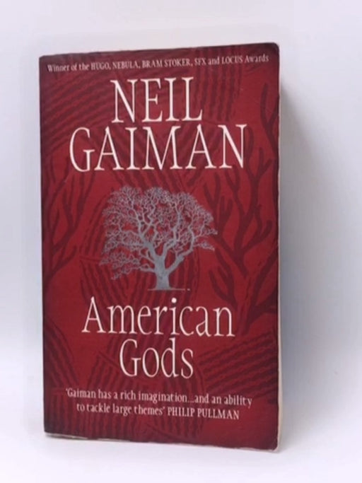 American Gods - Gaiman, Neil; 