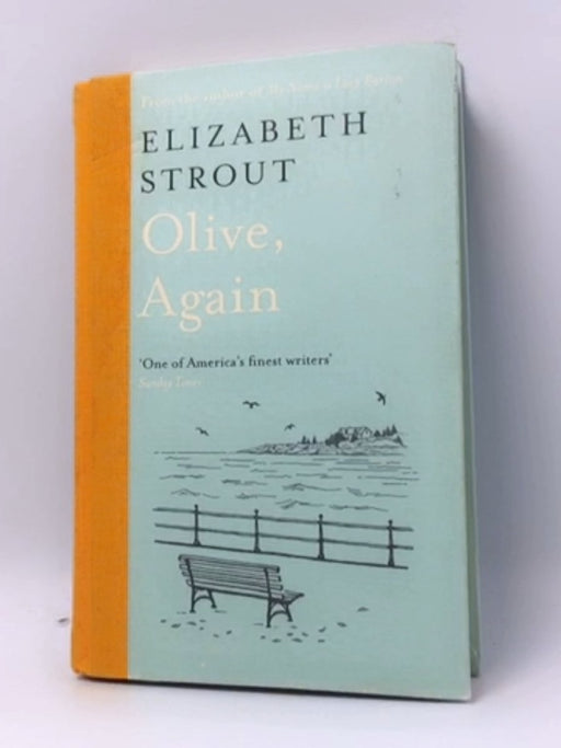 Olive, Again - Hardcover - Elizabeth Strout; 