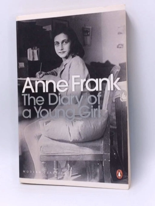 The Diary of a Young Girl - Anne Frank 