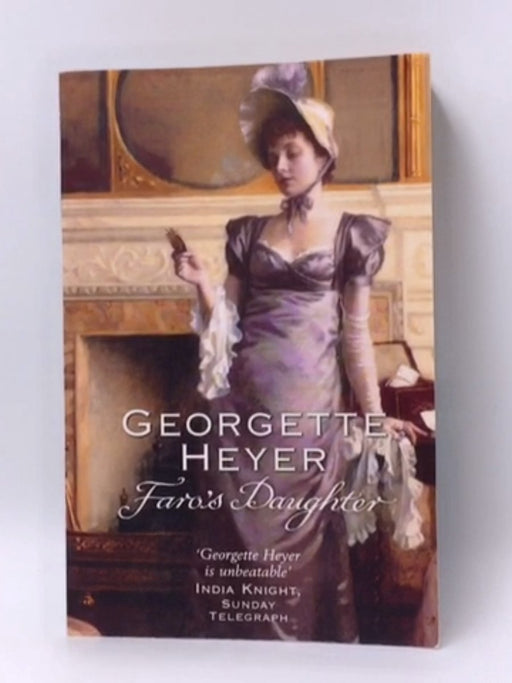 Faro's Daughter - Georgette Heyer; 