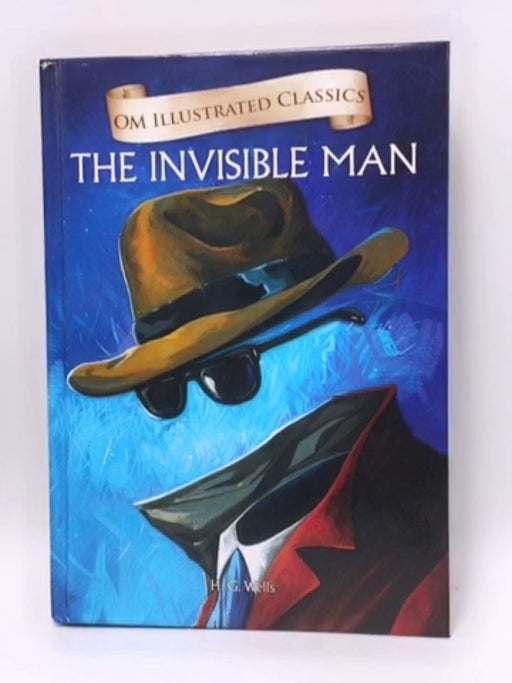 THE INVISIBLE MAN [Hardcover] [Jan 01, 2013] N.A. -  H.G. Wells;