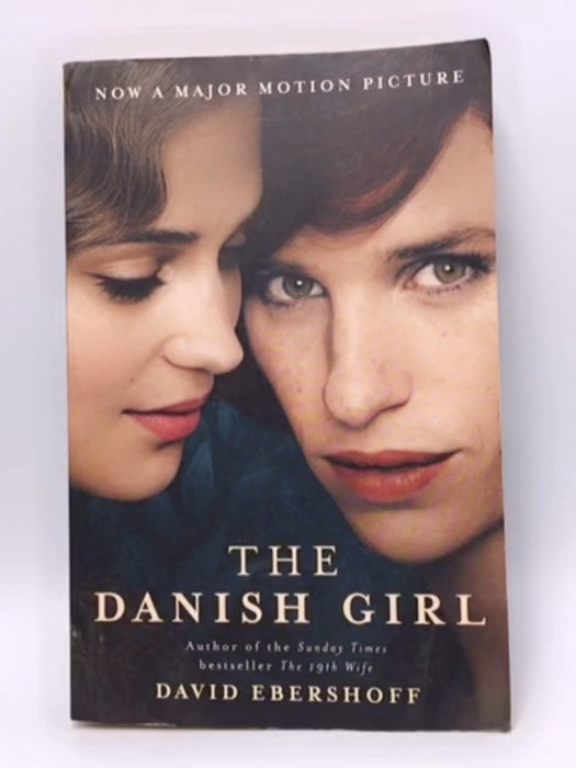 The Danish Girl - David Ebershoff; 