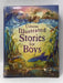 Illustrated Stories for Boys - Hardcover - Lesley Sims; Louie Stowell; 