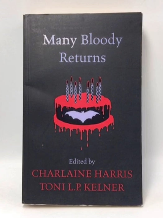 Many Bloody Returns - Charlaine Harris