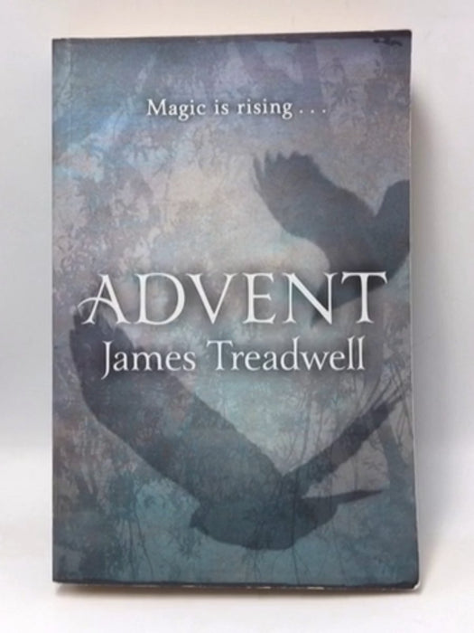 Advent - Treadwell, James , 1968-