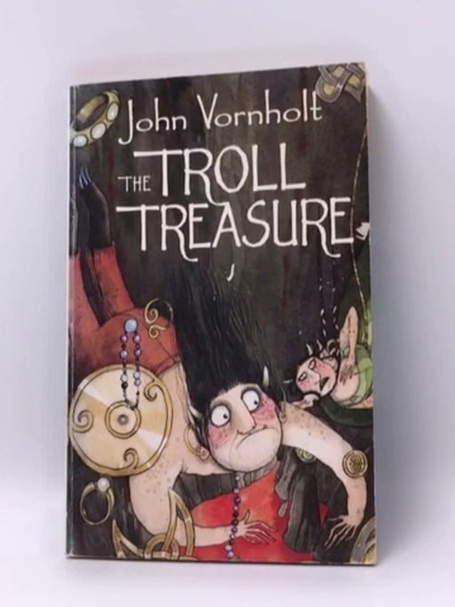 The Troll Treasure - John Vornholt; 