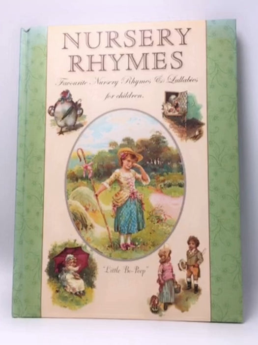 NURSERY RHIYMES: FAVOURITE NURSERY RHYMES & LULLABIES FOR CHILDREN. - 