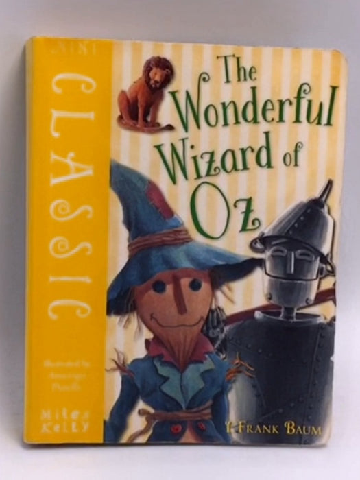 Mini Classic - The Wonderful Wizard of Oz - L. Frank Baum