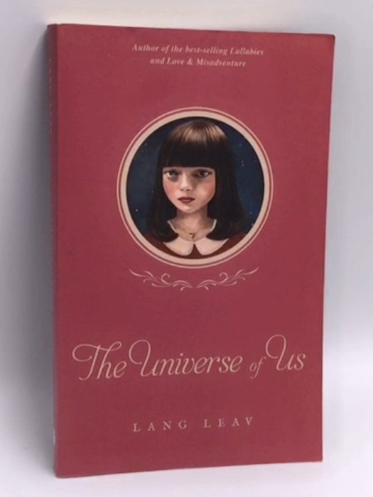 The Universe of Us - Lang Leav