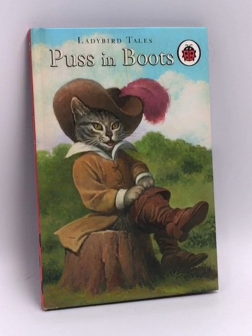 Puss in Boots- (Hardcover) - LADYBIRD BOOKS; 