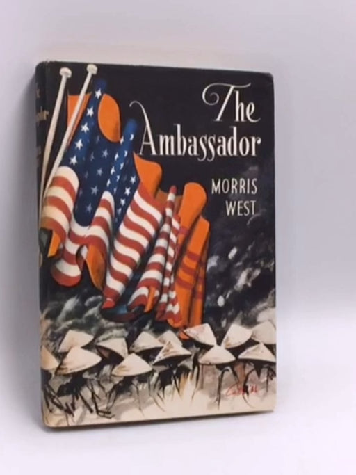 The Ambassador- (Hardcover) - Morris West; 