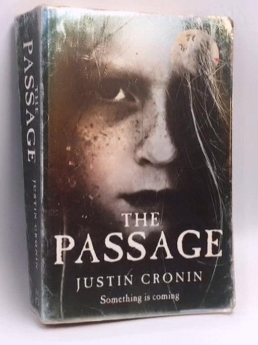 The Passage - Justin Cronin; 