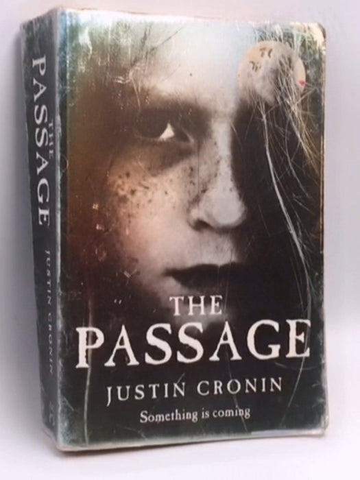 The Passage - Justin Cronin; 