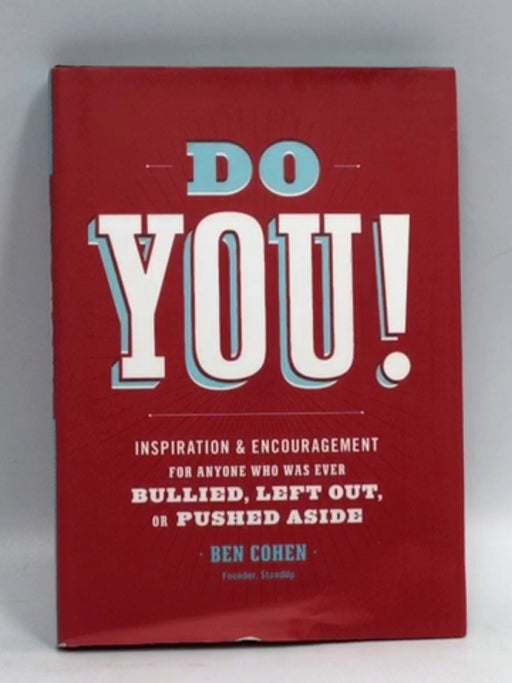 Do You! - Hardcover  - Ben Cohen; 