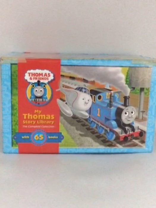 My Thomas Story Library The Complete Collection - Dean & Son;