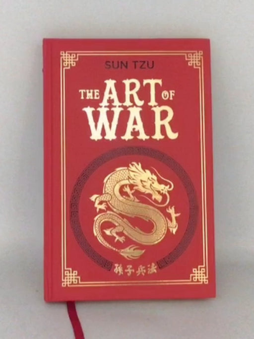 The Art of War - Hardcover - Sun Tzu; Sunzi; 