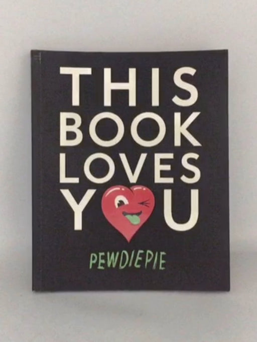 This Book Loves You - PewDiePie