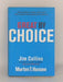 Great by Choice- Hardcover - Jim Collins; Morten T. Hansen; 