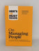 HBR's 10 Must Reads on Managing People  - Review, Harvard Business; Goleman, Daniel; Katzenbach, Jon R.; Kim, W. Chan; Maubor