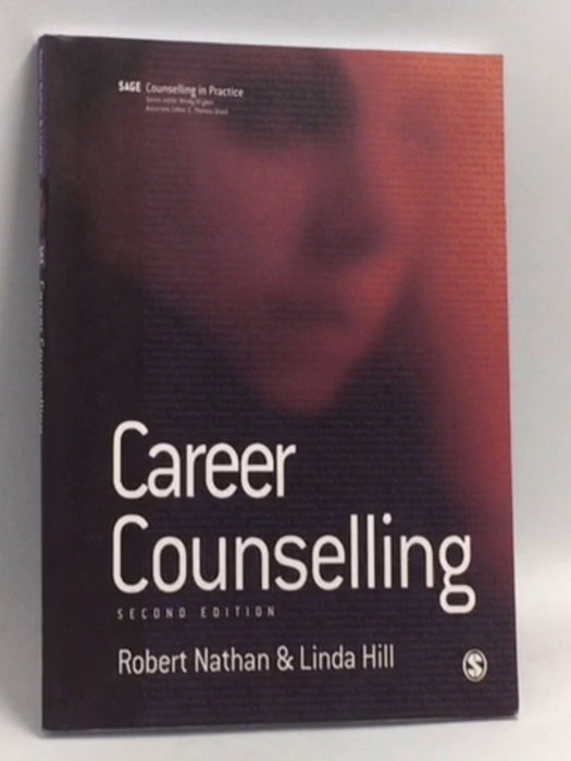 Career Counselling - Robert Nathan ,  Linda Hill