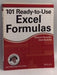 101 Ready-to-Use Excel Formulas   - Michael Alexander ,  Dick Kusleika