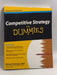 Competitive Strategy For Dummies   - Richard Pettinger