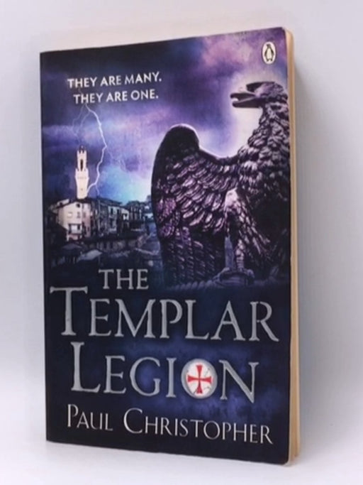 The Templar Legion - Paul Christopher