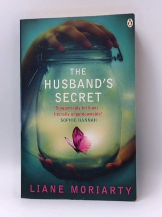 The Husband's Secret - Liane Moriarty