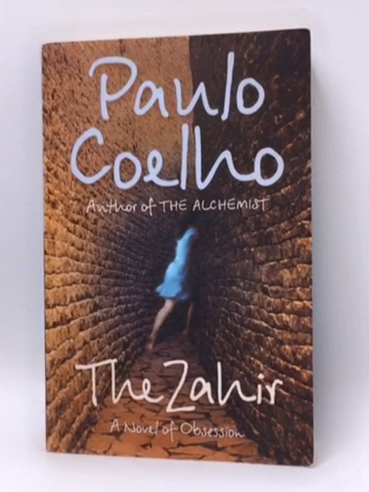 The Zahir - Paulo Coelho