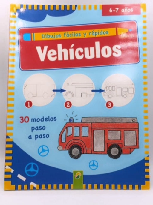 Quick And Easy Drawing Vehicles - Vemag