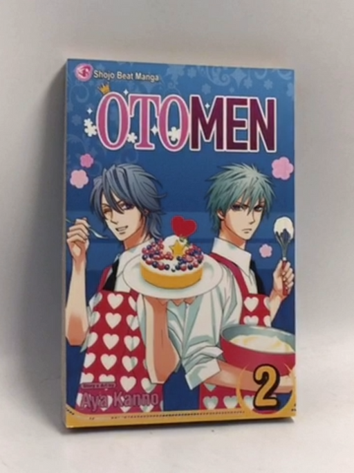 Otomen, Vol. 2 - Aya Kanno
