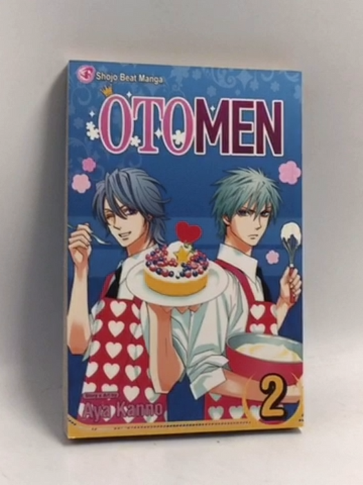 Otomen, Vol. 2 - Aya Kanno