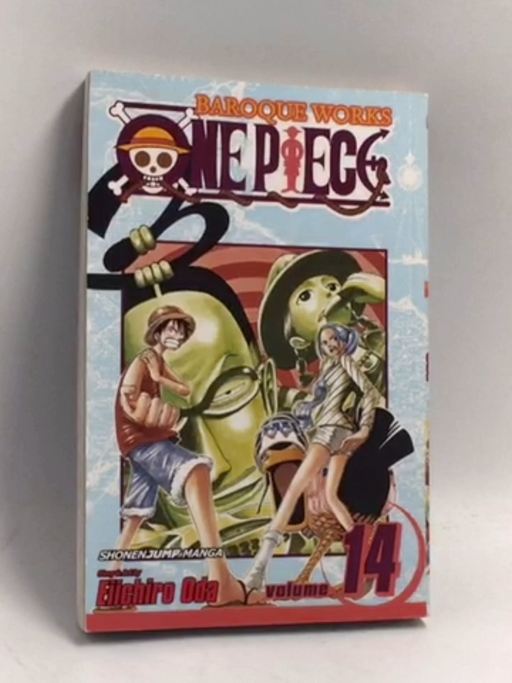 One Piece, Vol. 14 - Eiichiro Oda; 