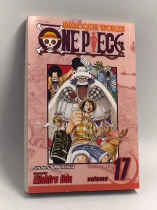 One Piece, Vol 17 - Eiichiro Oda; 